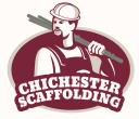 Chichester Scaffolding logo